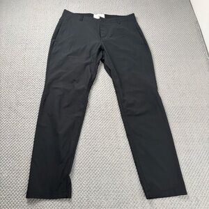 Reigning Champ Charcoal Dress Pants 32